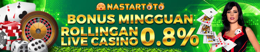 ROLLINGAN CASINO 0.8%